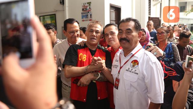 [Bintang] Tio Pakusadewo