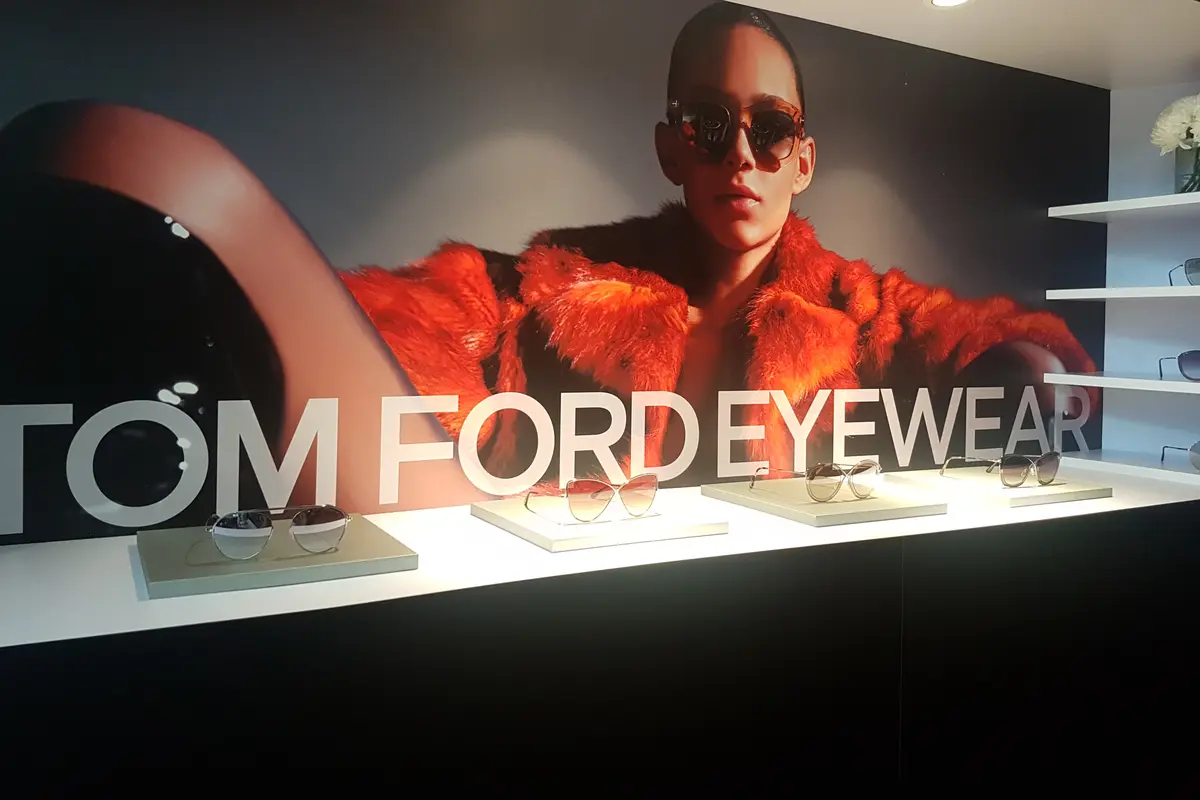 Tom Ford Eye Wear, Cara Tepat Ekspresikan Gaya di Segala Suasana