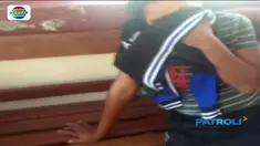 Korban ditemukan tak bernyawa oleh seorang tahanan di kamar mandi.