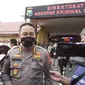 Kabid Humas Polda Jatim Kombes Pol Trunoyudo Wisnu Andiko. (Foto: Liputan6.com/Dian Kurniawan)