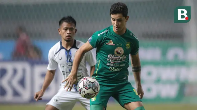 Foto: 5 Pemain Persebaya yang Mampu Tampil Impresif Sepanjang Seri Pertama BRI Liga 1 2021/2022