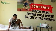 cedera, karena dokter memvonisnya mengalami cedera PCL (Posterior Cruciate Ligament) atau yang dalam istilah sehari-hari: cedera ligamen menyilang yang letaknya di belakang (ACL). Usia Antony baru 21 tahun. Tetapi, anak muda itu sudah dua kali mengal...