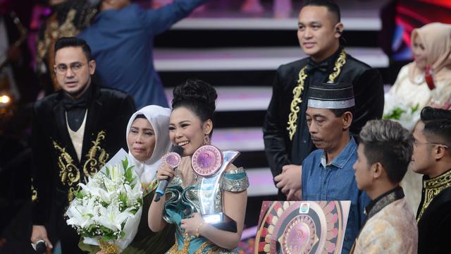 Selfi Dangdut Academy