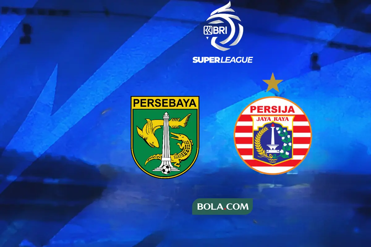 Persebaya Vs Persija, BRI Super League