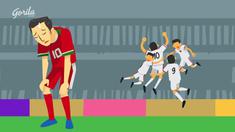 Berita video perjuangan dan jalan berliku pemain naturalisasi Ezra Walian demi membela Timnas Indonesia.