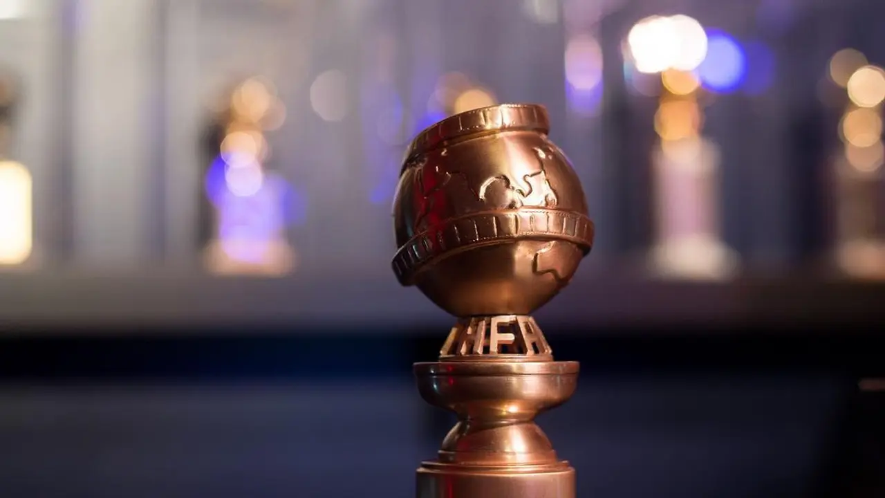 Golden Globe Awards. (Foto: Instagram @goldenglobes)