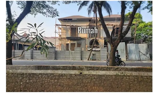 6 Potret Pembangunan Rumah Baru Sabrina Chairunnisa, Tempat Gym Deddy Corbuzier Jadi Sorotan