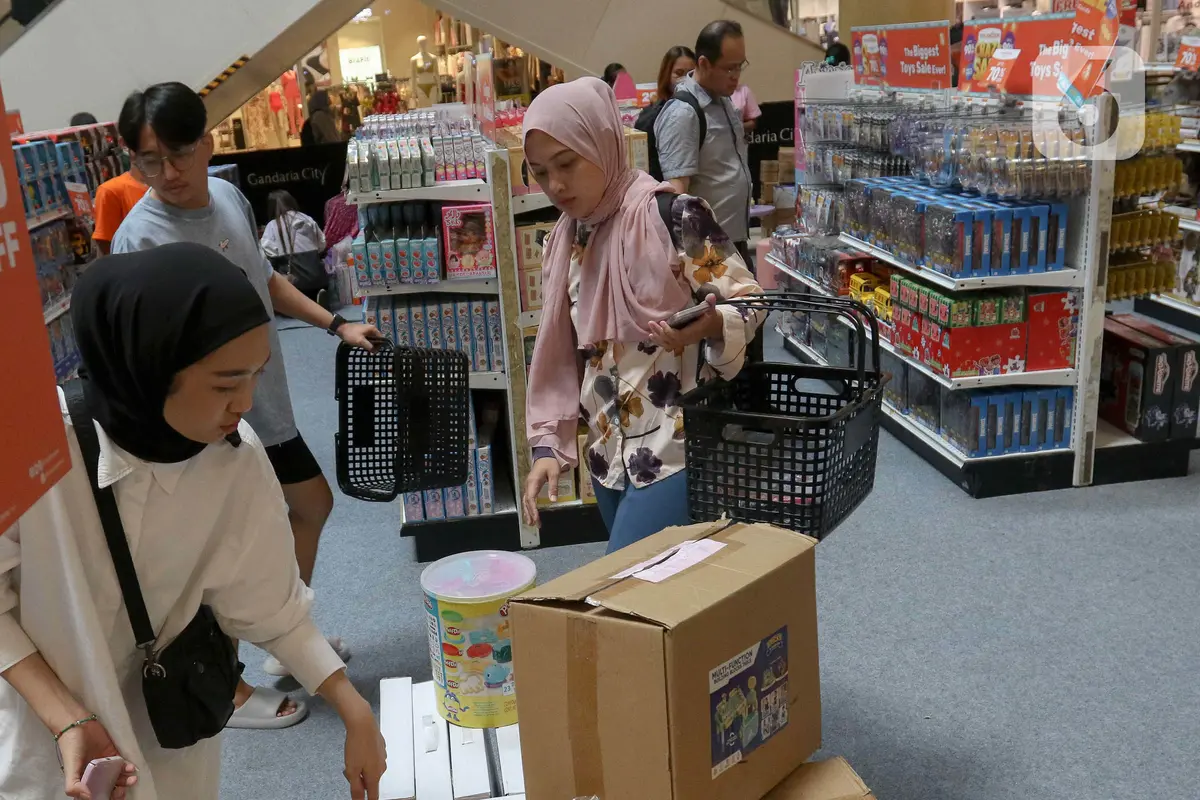 Sektor Ritel Bisa Berperan dalam Perekonomian Nasional