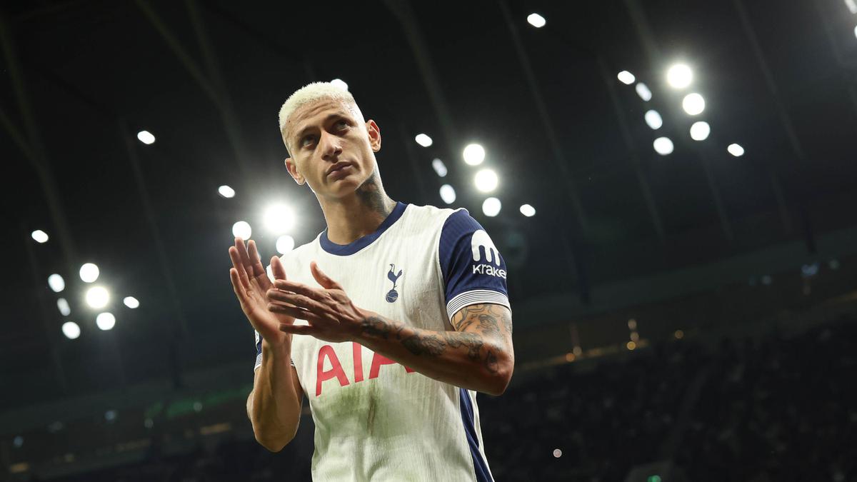 Tottenham Hotspur Berikan Lampu Hijau, Richarlison Siap Cari Rumah Baru