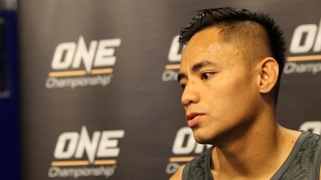 Stefer Rahardian MMA