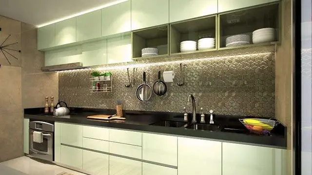 Dekorasi Dapur