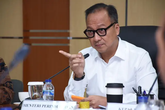 Kawasan Industri Tak Cukup Hanya Sediakan Lahan