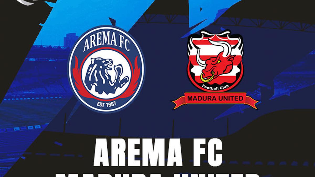Prediksi Arema FC Vs Madura United: Spirit Laskar Sape Kerrap Lebih Tinggi