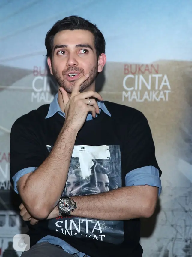 [Bintang] Fachri Albar