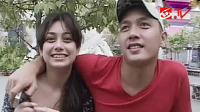 Dirly dan Celine Evangelista
