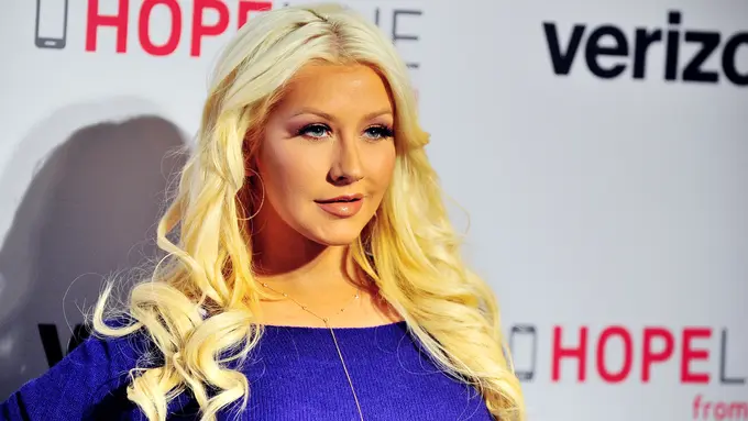 [Bintang] Christina Aguilera