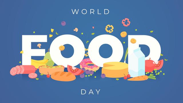 Ilustrasi Hari Pangan Sedunia