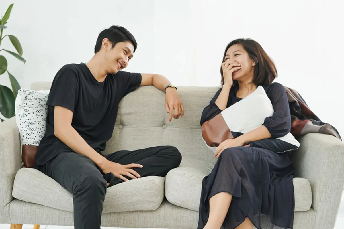 pasangan introver