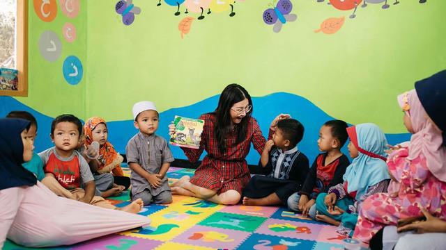 [Fimela] Ruben Onsu dan Sarwendah