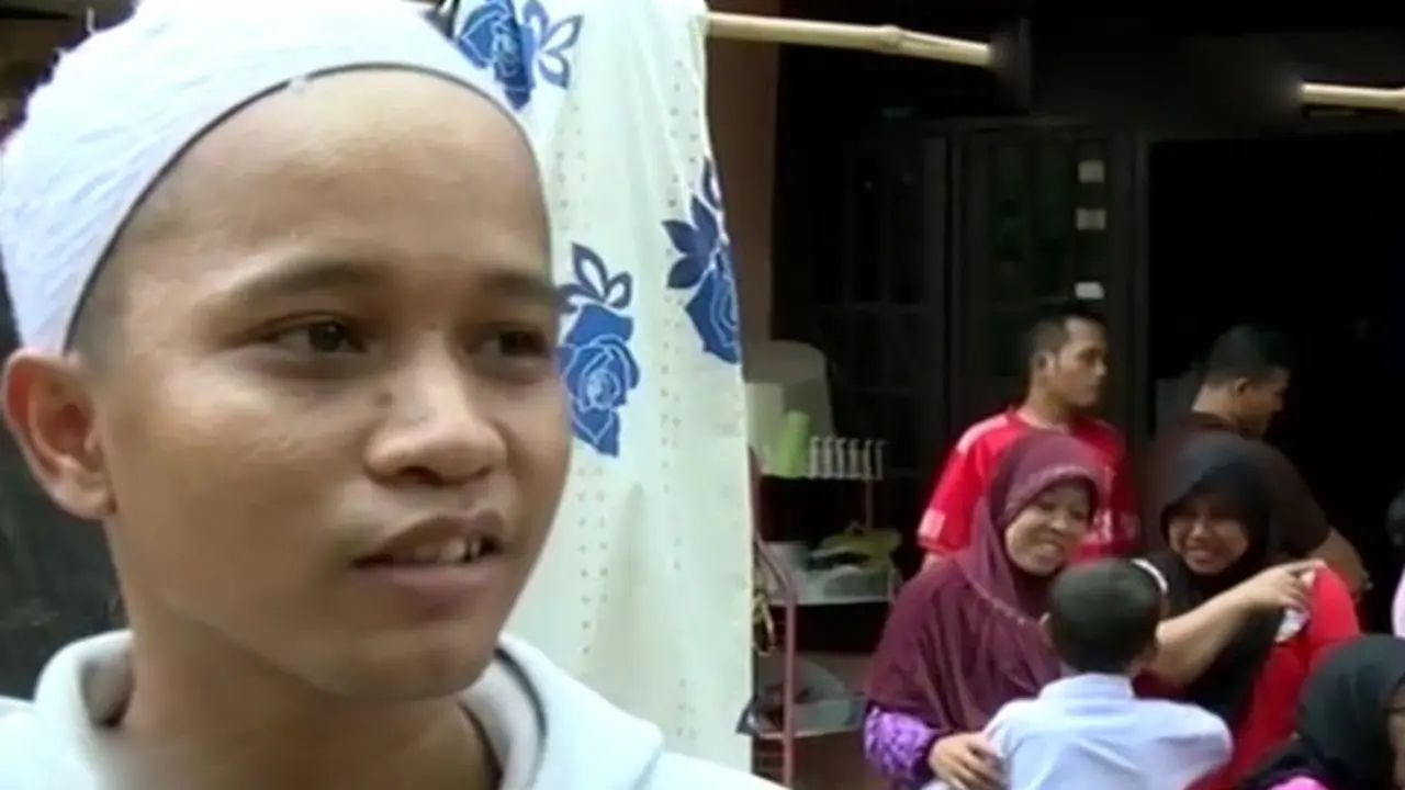 (lip6 Malam) Wawancara Arsyad