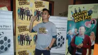 Cerita Ajun Perwira Mencuri Ilmu dari Reza Rahadian