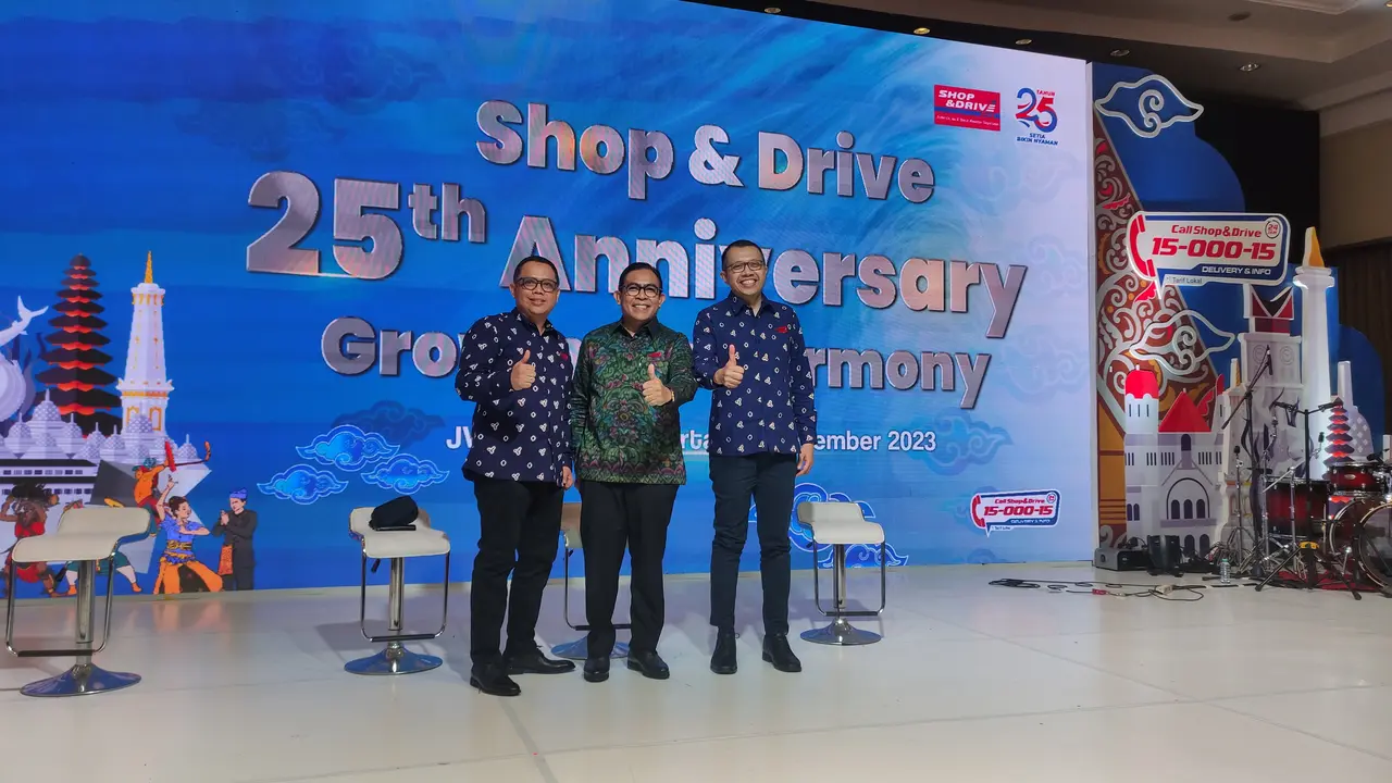 Shop & Drive