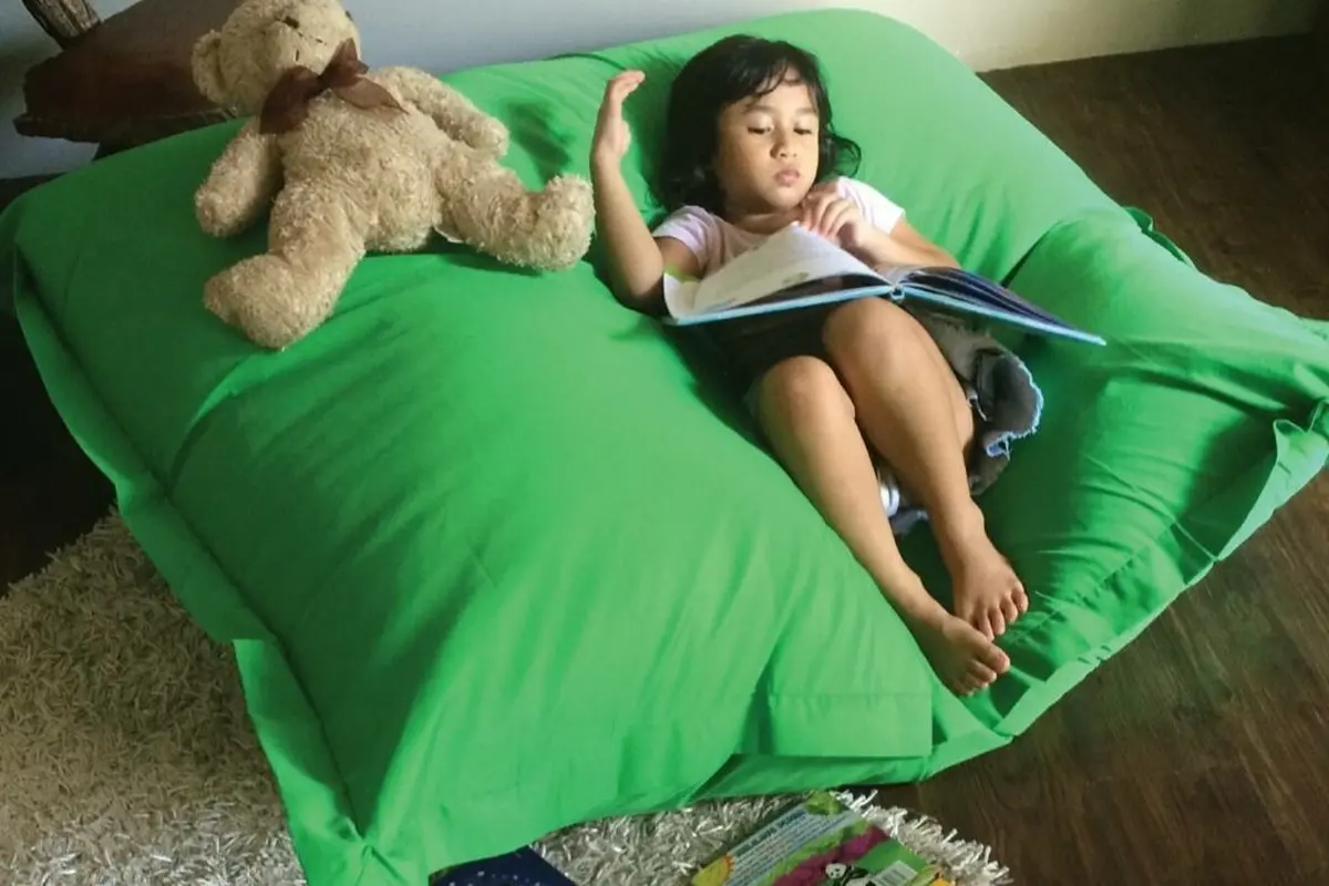 Bean Bag Bemy Bean