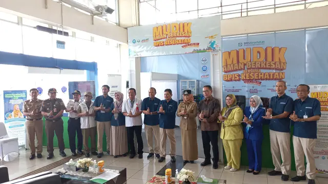BPJS Kesehatan.