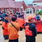 Banjir Madura merata di empat kabupaten. (Istimewa)