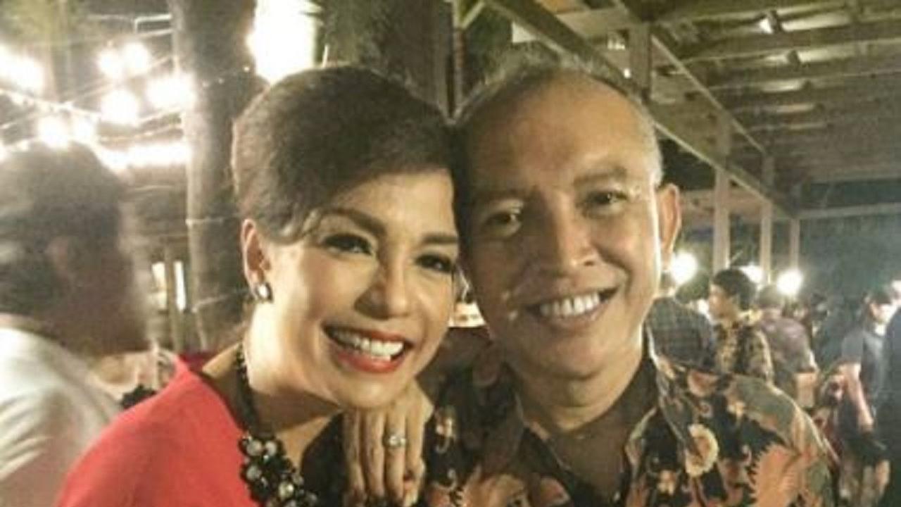 [Bintang] Soraya Haque dan Ekki Soekarno