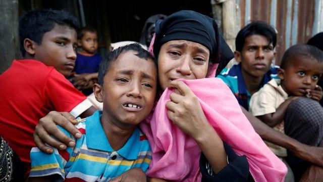 Melacak Jejak Sejarah Muslim Rohingya Di Myanmar Global Liputan6 Com