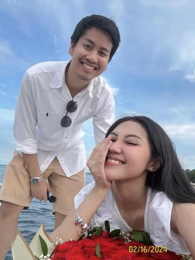 Shasa Zania dan Giovani Dhivald (instagram.com/@shasazania)