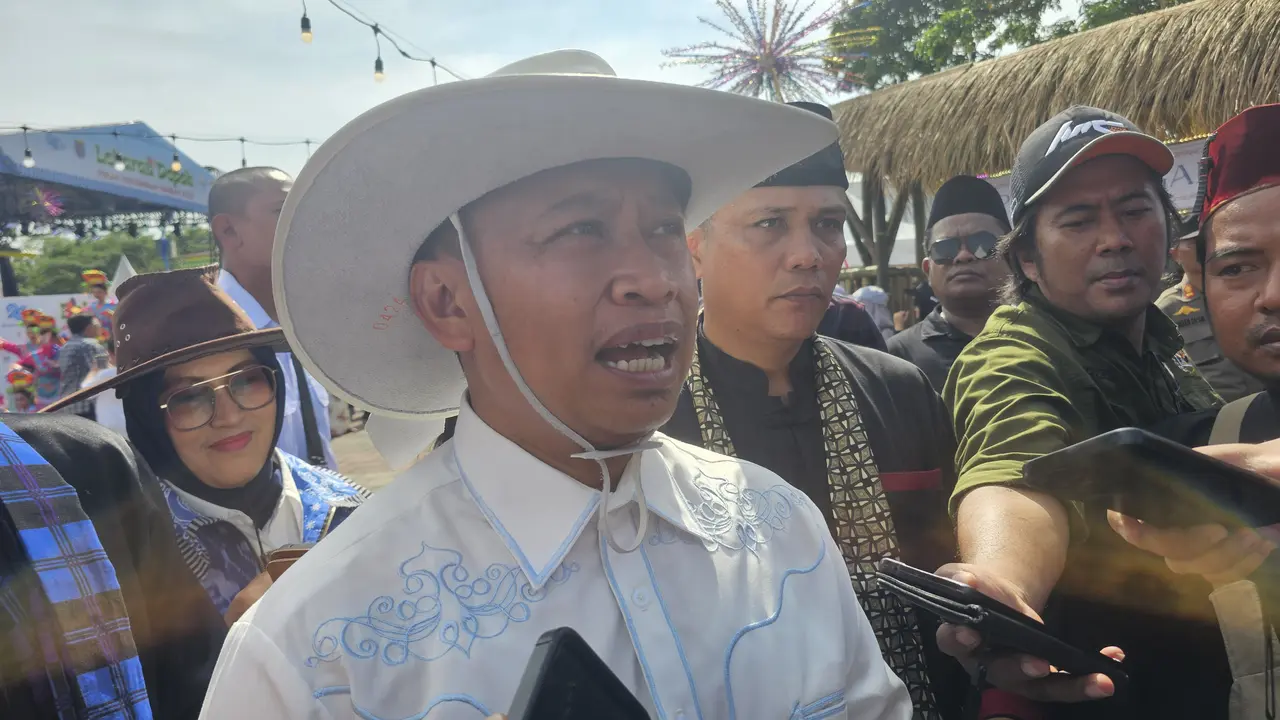 Wali Kota Depok, Supian Suri