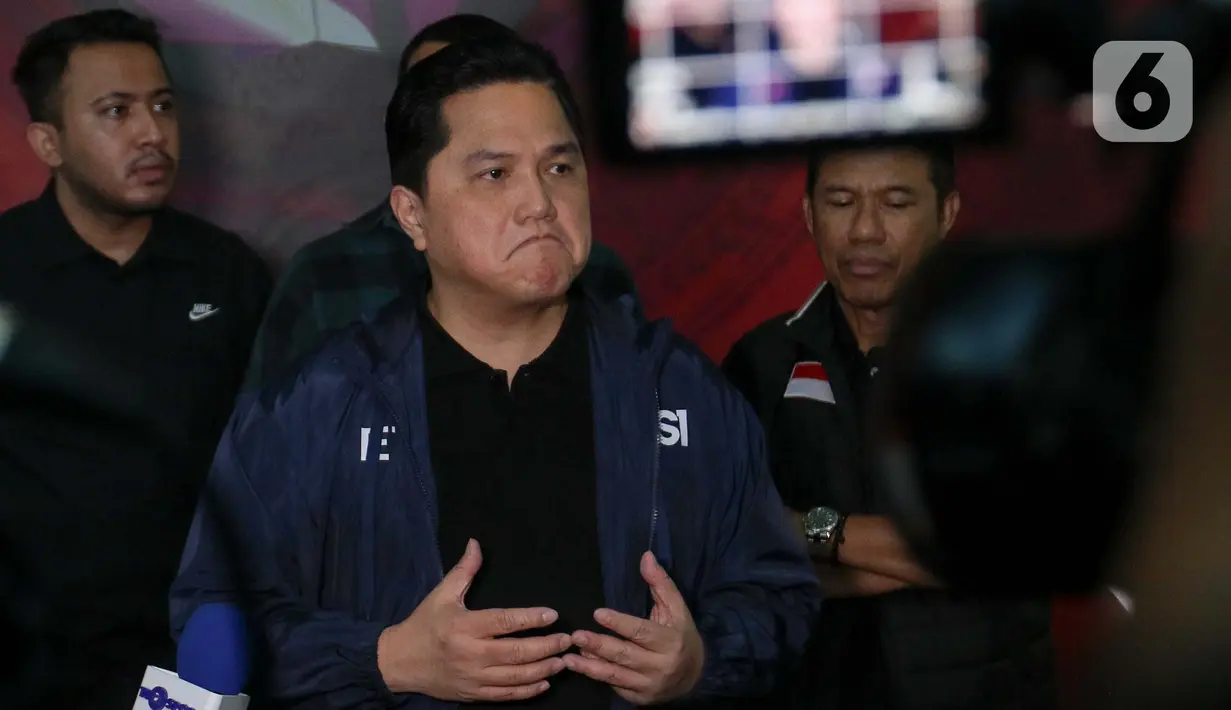 Diketahui, timnas Indonesia bakal melakoni dua laga penting pada lanjutan putaran tiga Kualifikasi Piala Dunia 2026 zona Asia, yakni melawan Australia dan Bahrain pada Maret 2025. (Liputan6.com/Herman Zakharia)