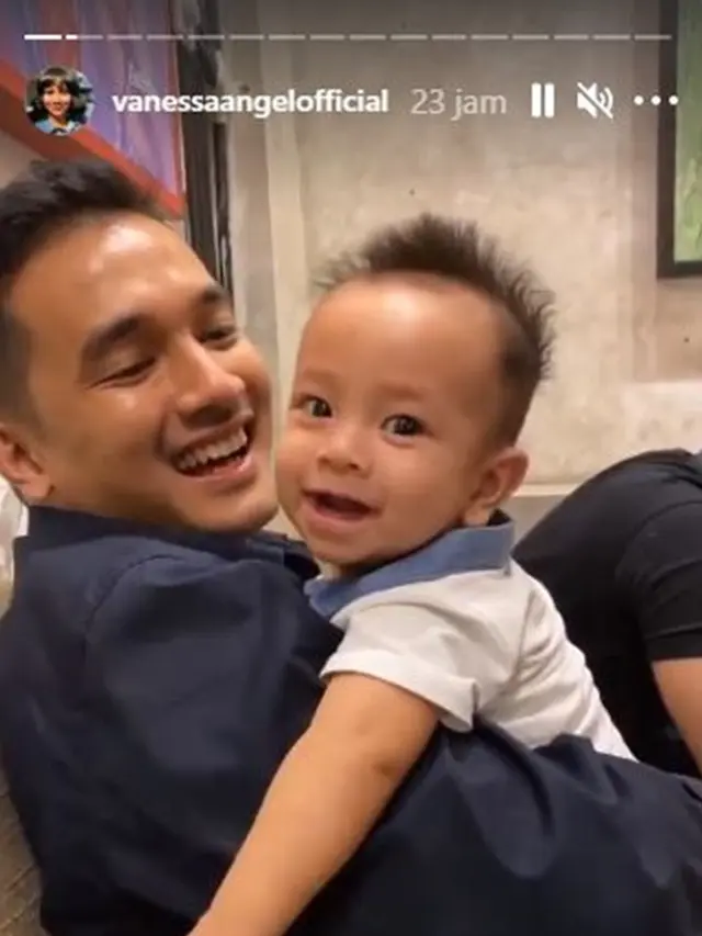 Dapat Asimilasi COVID-19, ini 6 Potret Terbaru Vanessa Angel Kumpul dengan Keluarga