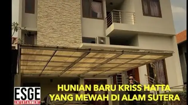 Rumah Kriss Hatta