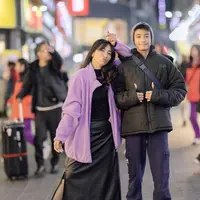 Potret Regas anak sulung Hesti yang mulai terjun ke dunia lawak (Sumber: Instagram/@hestipurwadinata)