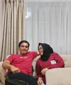 Rina Gunawan dan Teddy Syah (Instagram/rinagunawan28)