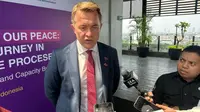 Wamenlu Norwegia Tegaskan Greenland Milik Denmark