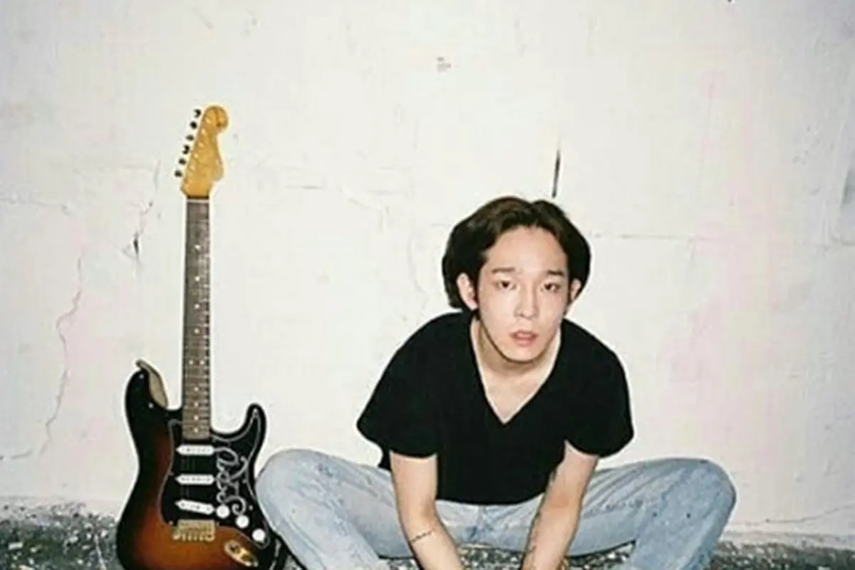 [Bintang] Nam Taehyun Percaya Musik Bisa Mengubah Dunia