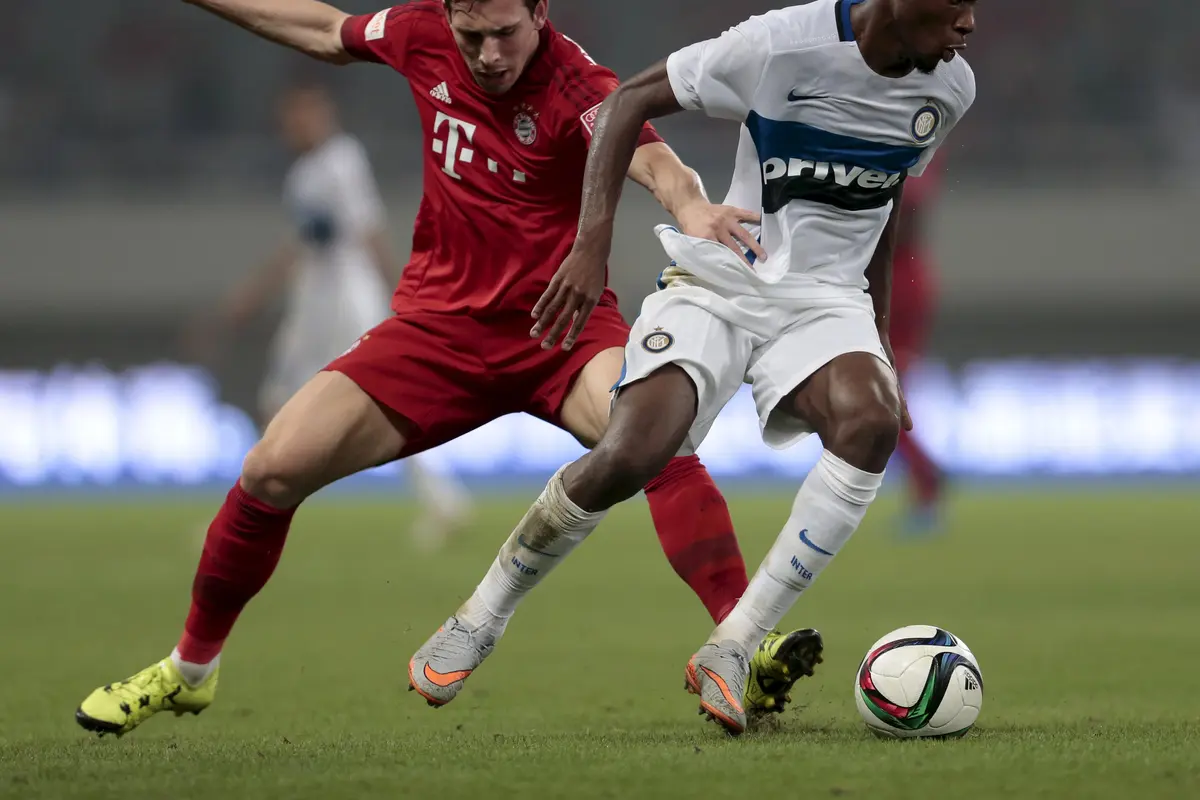 Geoffrey Kondogbia