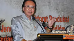 Citizen6, Bogor: Kementerian Kelautan dan Perikanan (KKP) terus menggerakkan seluruh potensi perikanan, untuk kesejahteraan rakyat, salah satu potensi yang menjadi prioritas dari kebijakan KKP adalah udang. (Pengirim: Efrimal Bahri)