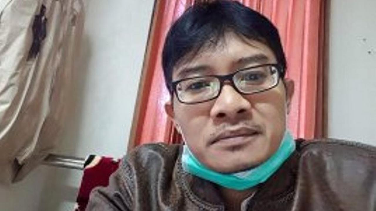 Epidemiolog lapangan dari Universitas Jenderal Soedirman (Unsoed) dr. Yudhi Wibowo. (Liputan6.com/Dok. Humas Unsoed)