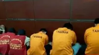 Polisi sudah tetapkan 7 tersangka saat kerusuhan Persija - Sriwijaya FC