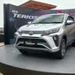 Daihatsu Terios Facelift 2023. (Liputan6.com/Jordy Rivaldo)