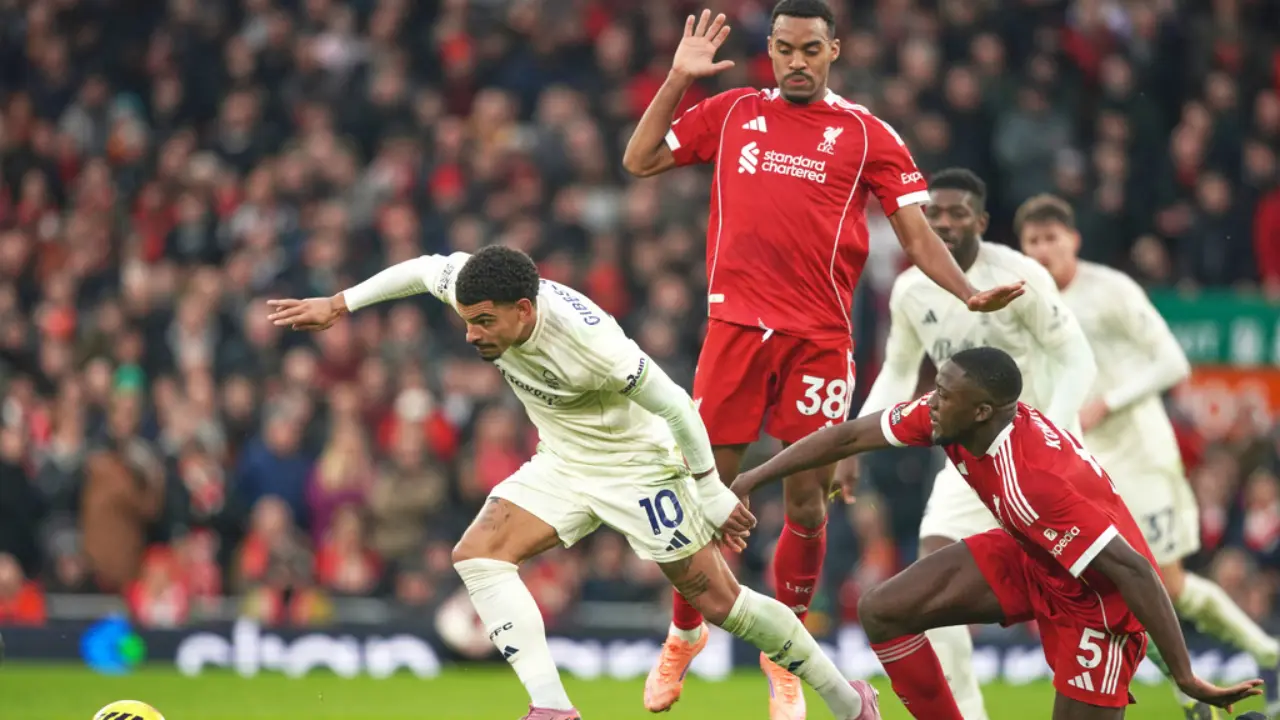 Liverpool