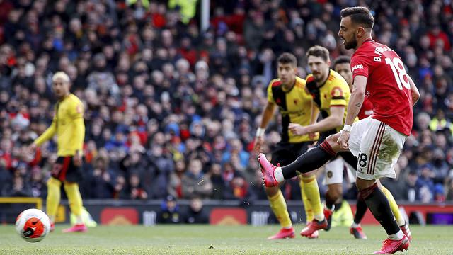 Manchester United Cukur Watford 3-0 di Old Trafford