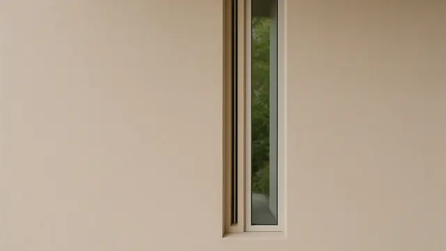 Lubang Angin Vertikal Terintegrasi (Foto: Rizka Nur Laily via ChatGPT)