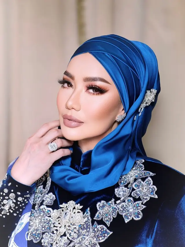 Adu Gaya Calon Besan Reza Artamevia dan Geni Faruk dengan Kebaya Mewah di Lamaran Aaliyah Massaid dan Thariq Halilintar