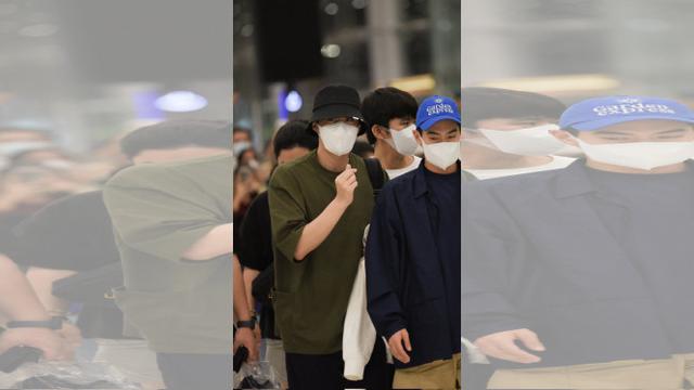 Kim Seon Ho, Airport Fashion, Korea Selatan, Hometown Cha-Cha-Cha, Thailand